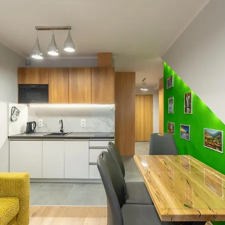 Apartament Z Widokiem Na Gory Szklarska Poręba Eksteriør bilde