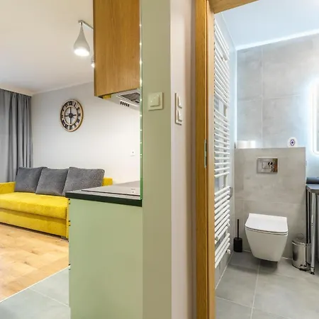 Apartament Z Widokiem Na Gory Szklarska Poręba Eksteriør bilde