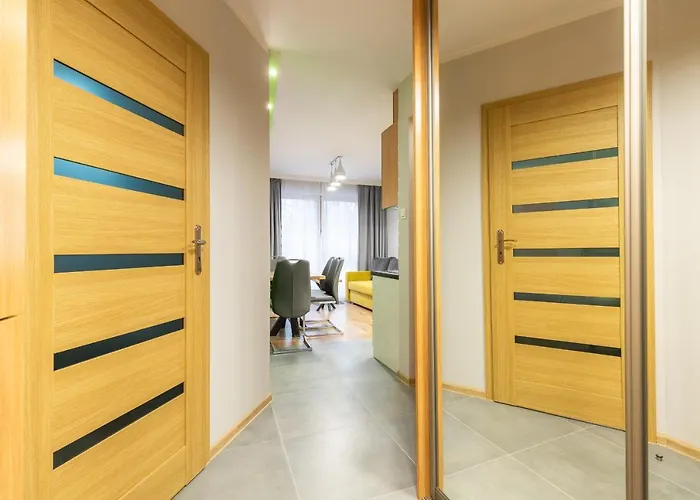 Apartament Z Widokiem Na Gory