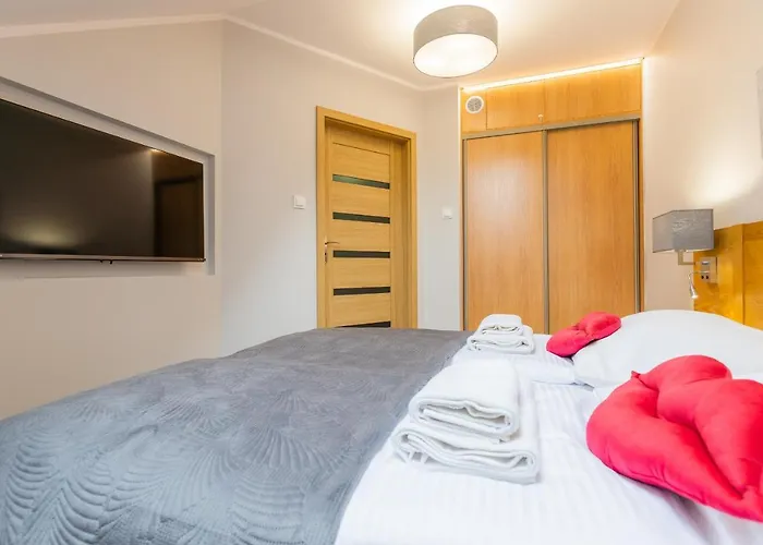Apartament Z Widokiem Na Gory