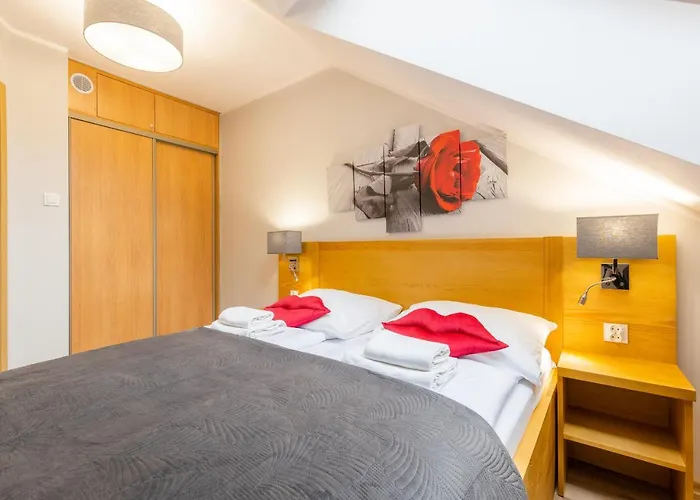 Apartament Z Widokiem Na Gory