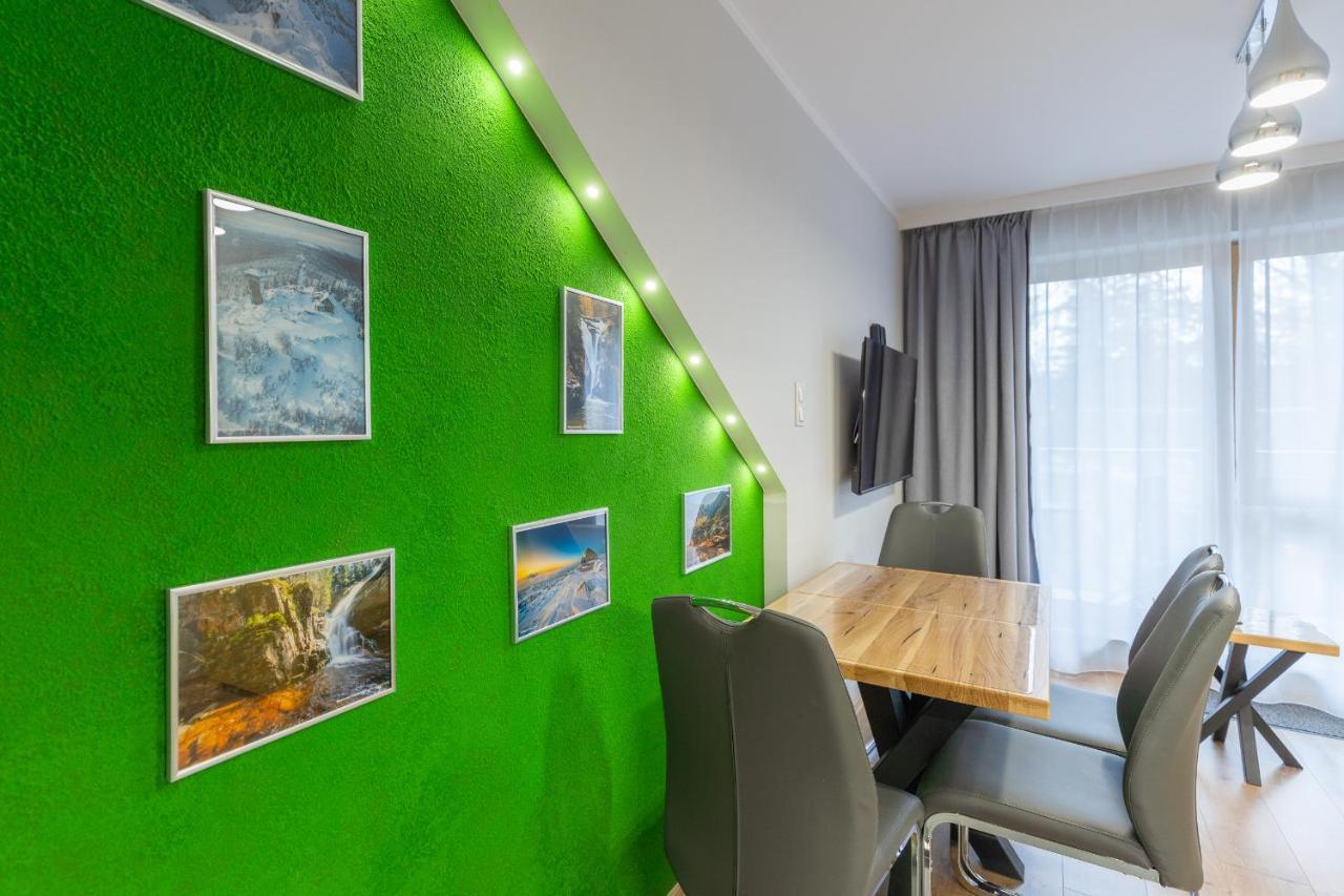 Z Widokiem Na Gory Apartment Szklarska Poreba