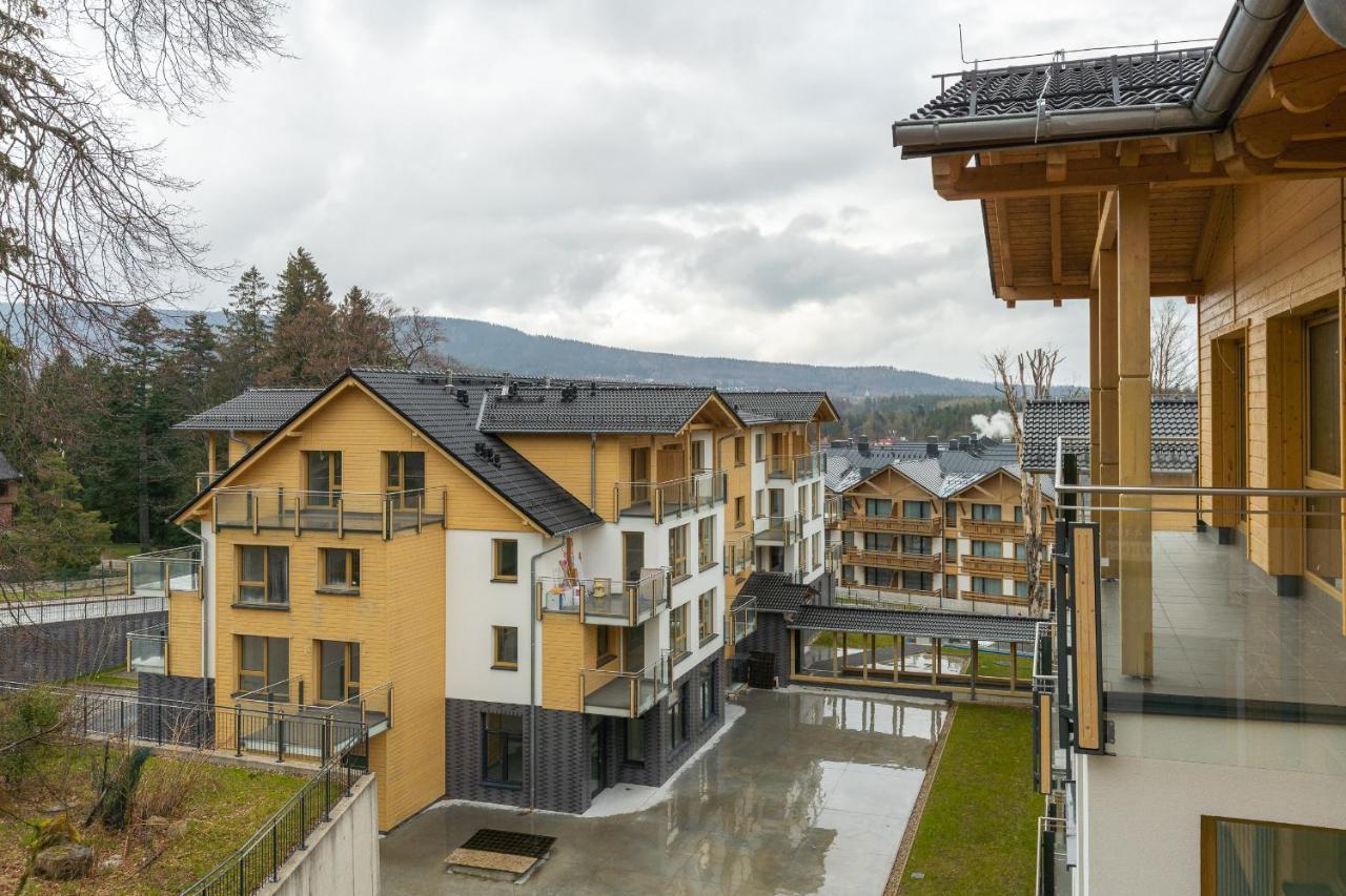 Apartment Z Widokiem Na Gory Szklarska Poreba